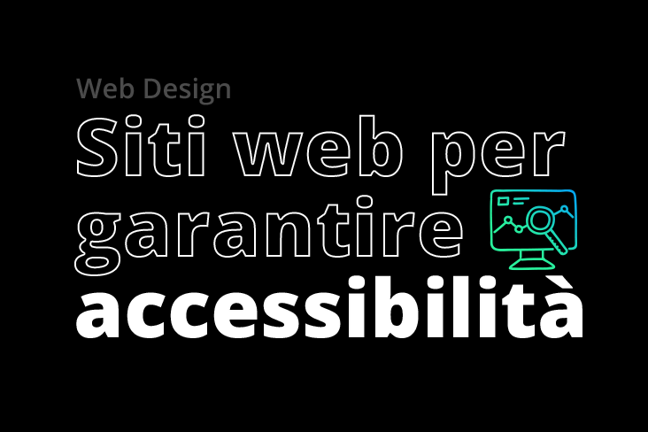 accessibilità sito web