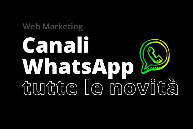 canali WhatsApp