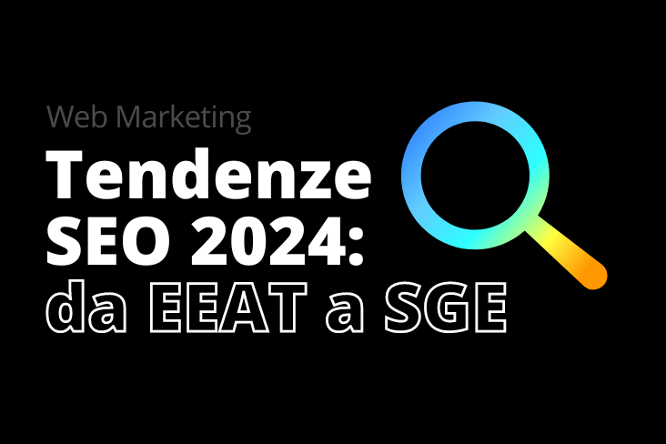 Tendenze SEO 2024