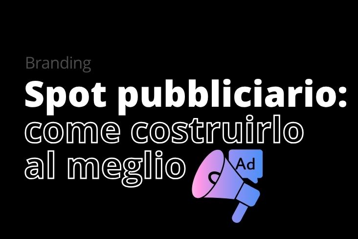 Esempio di spot pubblicitario televisivo e riprese professionali